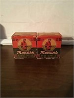 Vintage Monarch Skeet Shells