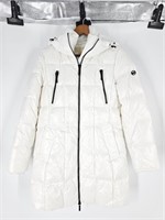 NEW Micheal Kors: White Jacket (Size: S/P)