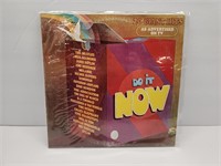 Various Artists, Do It Now Vinyl LP
