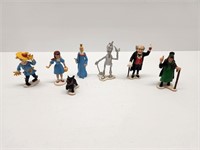 Wizard of Oz Figurines