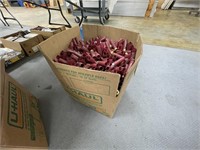 Large Box of Spent Shotgun Shells for Reloading