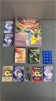 3pc Vtg Pokemon Card Theme Deck Boxes +