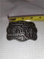 "Hesston" 2013 National Finals Rodeo