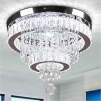 Modern Crystal Chandelier Light