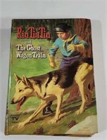 1950's Rin Tin Tin book