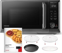 $240  TOSHIBA 6-in-1 Inverter Microwave