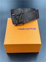 Louis Vuitton Belt Size 50
