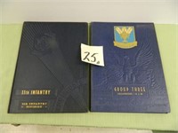 11th Infantry Book & Group Three Squadron Book