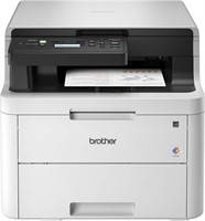 (used/good) Brother Wireless Color Laser Printer