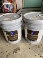 Two 5 Gallon Pails Of Exterior Stain