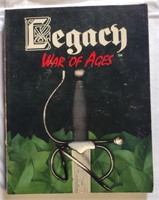 Black Gate 1993 Legacy War of Ages B. Blackmoor