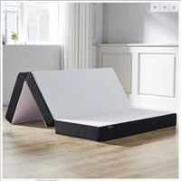 Queen,6 Inch Blossom Tri Folding Mattress