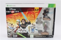 Disney Infinity XBOX 360 Star Wars Starter Pack