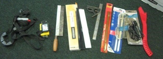 Lot Asst Tools