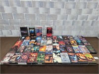 VHS collection