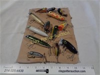 Collection of Fishing Lures 2