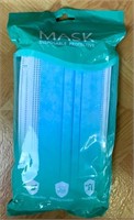 Pack of 20 Quality Disposable Face Masks