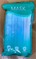 Pack of 20 Quality Disposable Face Masks