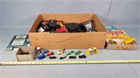 Model Motoring Parts Slot Cars & Track Set