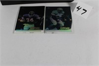 36 Football Sportscard Specials ++