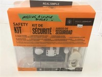 Prince Lionheart Safety Kit *Missing Couple Pcs