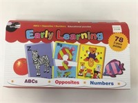 Early Learning Educational Set