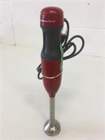 KitchenAid Hand Blender Works