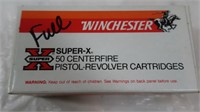 Box 357 Mag, 158 Gr, JHP - Winchester