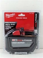 NEW Milwaukee: M18 RedLithium Battery, HD12.0