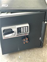 Sentry Safe A5781 Battery - no combination