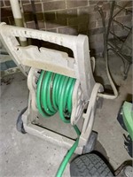 WATER HOSE REEL