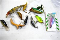 Quantity Lures