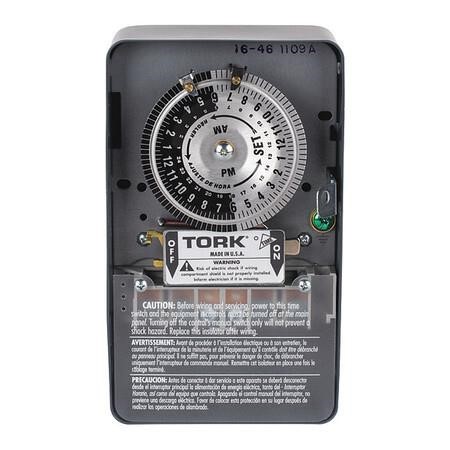 Time Switch,24 Hour,120-277V $94