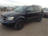 2007 Dodge Durango SUV