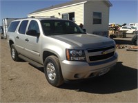 2008 Chevrolet Suburban Full Size SUV