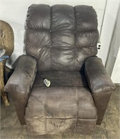 (A) Tranquill Ease Electric Recliner Chair 42”