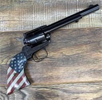 Heritage Rough Rider s/n3PH271689, revolver .22LR,