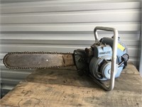 Homelite Zip chainsaw