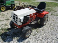 Simplicity 7513 Garden Tractor