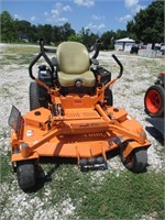 Scag Tiger Cat 61" Heavy Duty Commercial