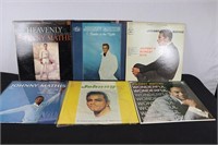 33 RPM Records Featuring: Johnny Mathis