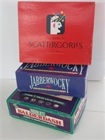 Pre owned Board Games