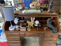 Lot of Dachshunds and Miscellaneous