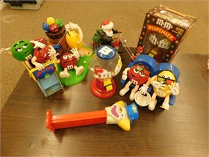 M&M Collectible Lot