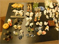 Miscellaneous Glass Lot