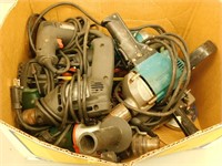 Power Tool Lot