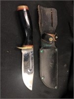 Early Japan Bowie Knife