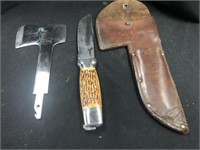 Colonial Knife Set
