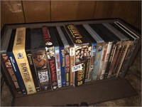 DVDs