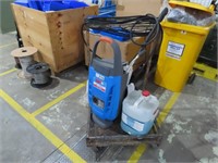 Bar Pressure Cleaner KT1800, Cleaner & Gun 240V